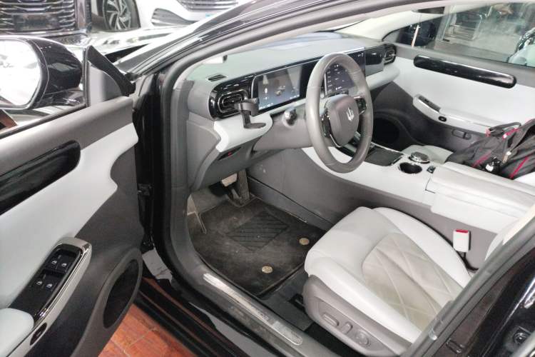 Used Leapmotor C01 2024 Range-Extended 316 Deluxe Edition