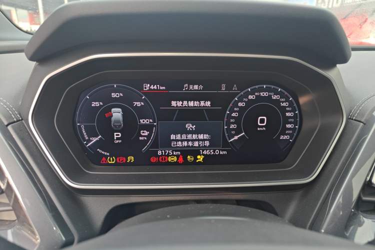 Used Audi Q4 e-tron 2024 40 e-tron Adventure Edition