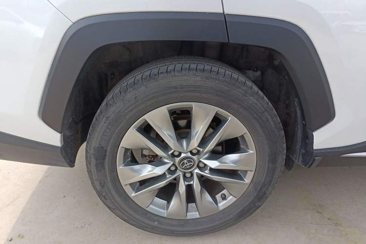 Used Toyota Wildlander 2022 2.0L CVT Two-Wheel Drive Luxury PLUS Edition
