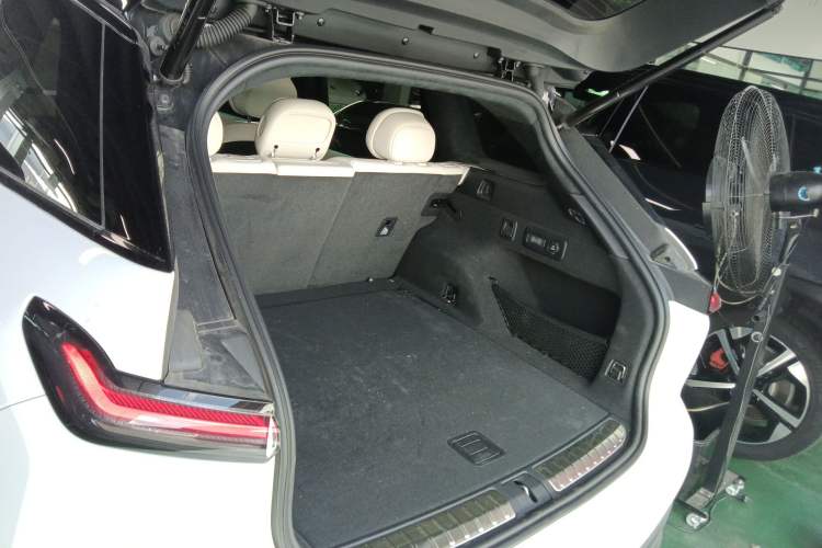 Used Nio ES7 2022 75 kWh
