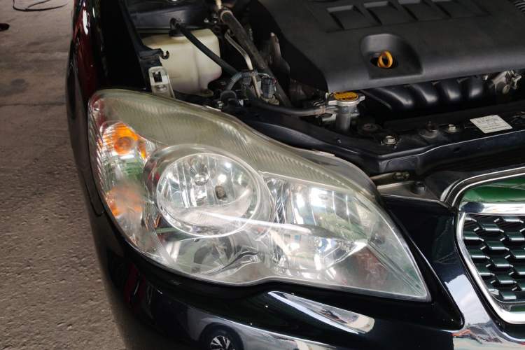 Used Toyota Corolla EX 2011 1.6L Automatic Classic Edition Right Front Headlight