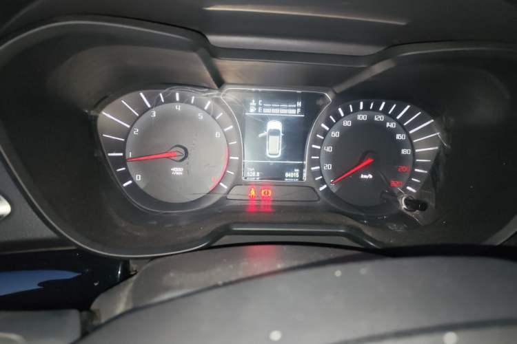 Used GAC Trumpchi GS4 2015 200T Manual Elite Edition
