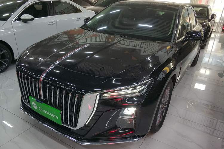 Used Hongqi H5 2024 2.0T Automatic Smart Connect Flagship Edition