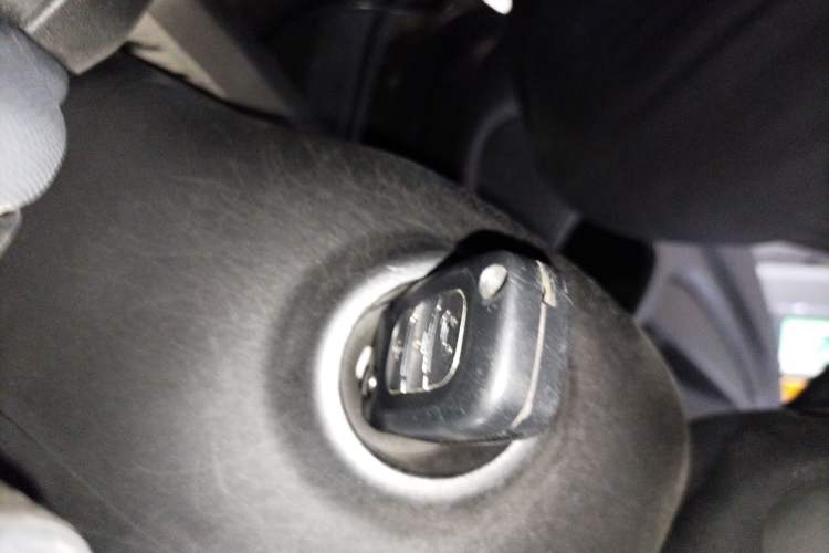 Used smart fortwo 2015 1.0L 52 kW hardtop Dynamic version