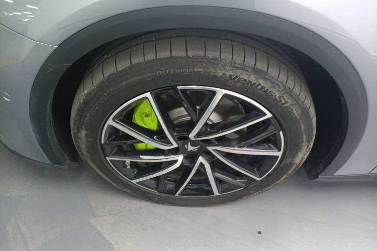 Used ARCFOX Alpha S5 2024 560MAX 185kW