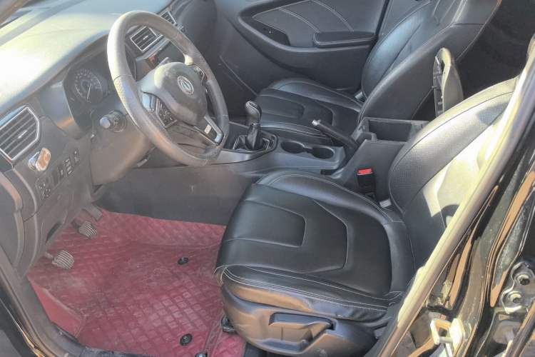 Used Dongfeng Fengon 580 2021 Revised ☆ Star Edition 1.8L Manual Elite Version