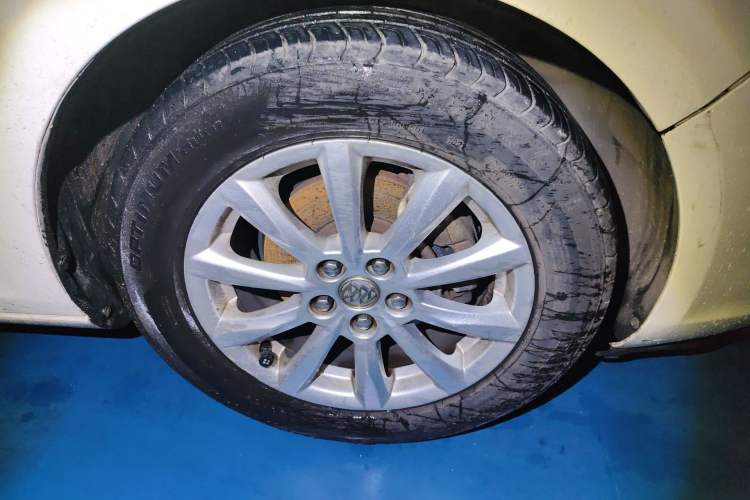 Used Buick GT 2013 GT 1.6L Automatic Fashion Edition
