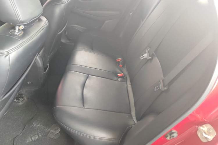 Used Nissan Lannia 2018 1.6L CVT Smart Cool Trendy Audio Model Left Rear Seat