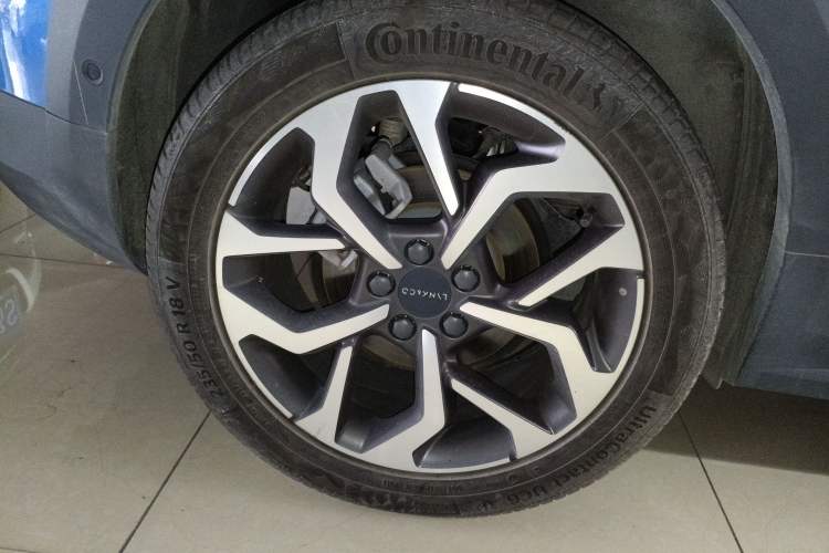 Used Lynk & Co 02 2019 High-Energy Edition 2.0T Automatic Two-Wheel Drive Pro Version China VI Standard
