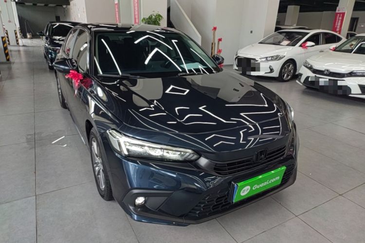 Used Honda Civic 2023 240TURBO CVT Dynamic Edition