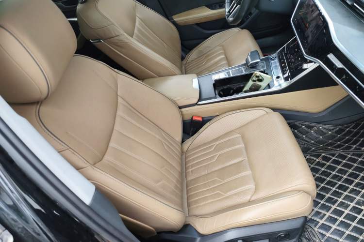 Used Audi A6L 2021 55 TFSI quattro Prestige Edition
