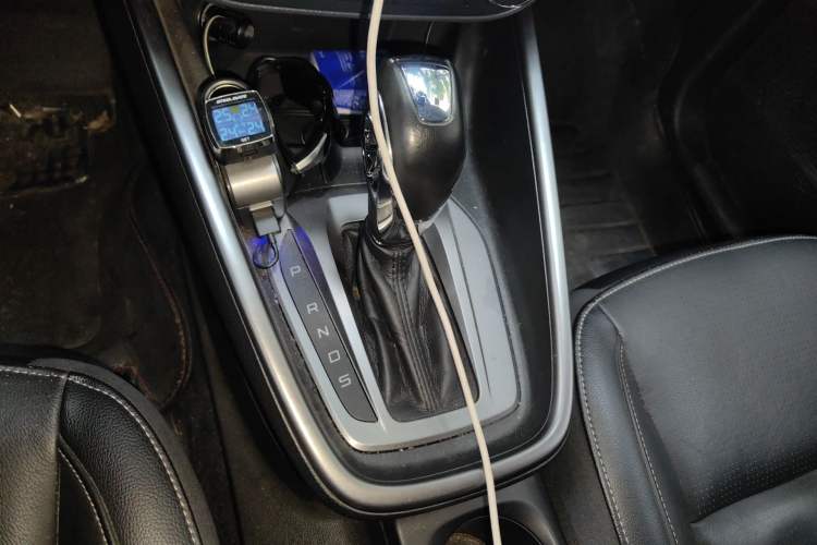 Used Ford Escort 2015 1.5L Automatic Fashion Model Gear Lever