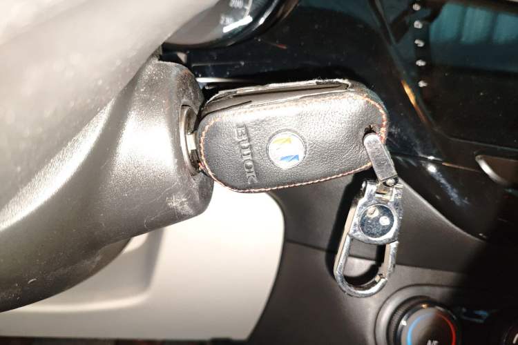 Used Buick Excelle 2020 15N CVT Elite Edition