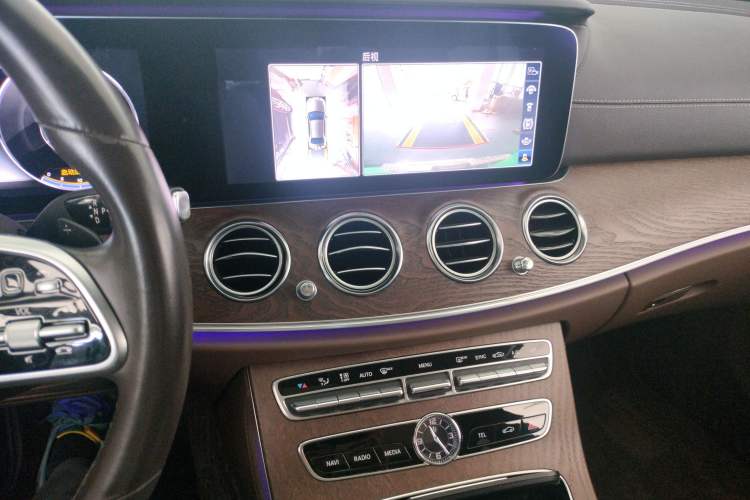 Used Mercedes-Benz E-Class 2020 E 300 L Stylish Model
