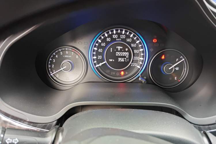 Used Honda Crider 2013 1.8L manual Comfort version Instrument Cluster