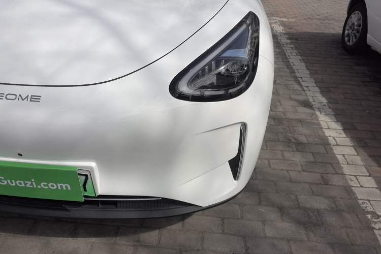 Used Geely Galaxy Geome 2025 310km Dream Edition Left Front Headlight