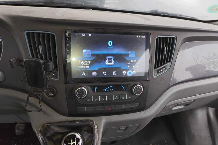 Used Foton Toano 2019 2.5T E54J25TC3