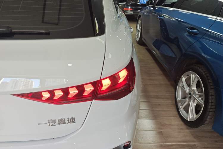 Used Audi A3 2025 Sportback 35TFSI Prestige Edition