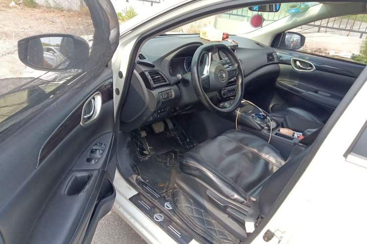 Used Nissan Sylphy EV 2018 Smart Edition
