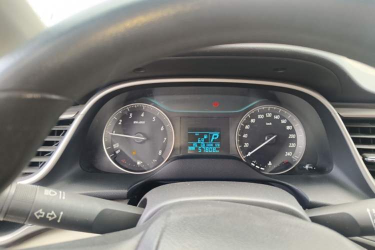 Used Buick GT 2015 15N Automatic Entry-Level Trim
