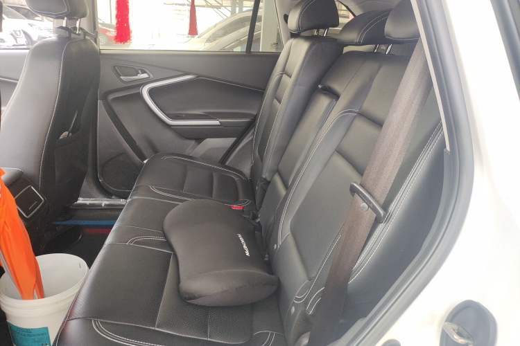 Used HYOSOW S6 2017 1.5T Manual Leading Model
