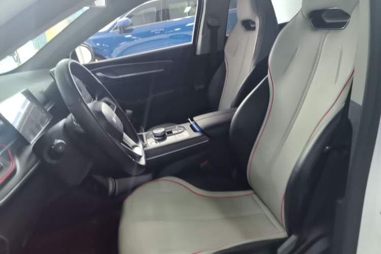 Used BYD Destroyer 05 2023 Champion Edition DM-i 55KM Luxury Model Left Front Seat