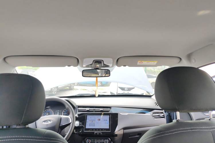 Used Chery Tiggo 3X 2024 1.5L CVT Excellence Edition Headliner