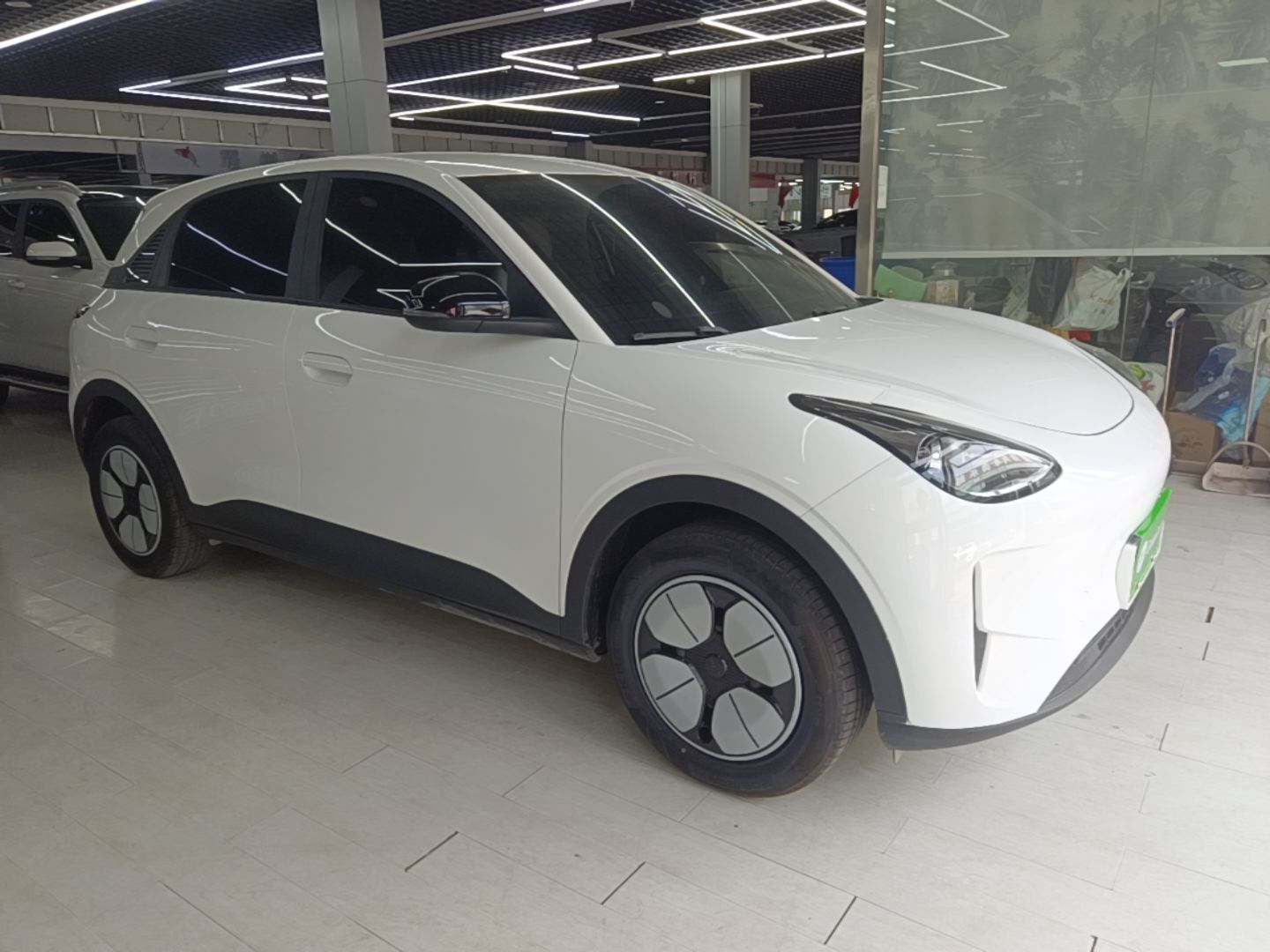 Geely Galaxy Geome 2025 310km Youth Edition — снимка 3