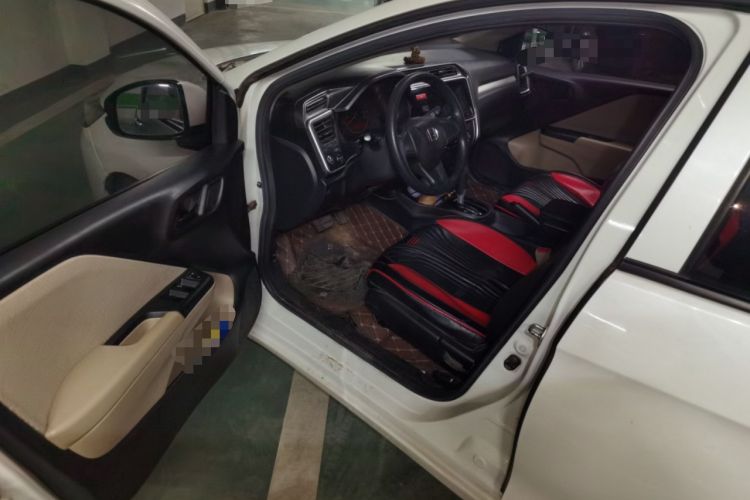 Used Honda Greiz 2016 1.5L CVT Classic Edition
