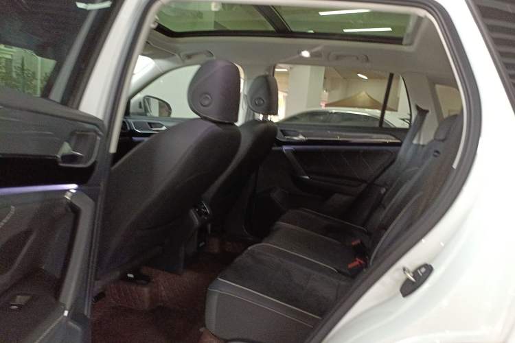 Used Volkswagen Tayron 2020 330TSI Two-Wheel Drive Luxury Connected Pro Edition
