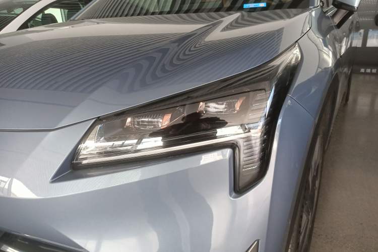 Used AION LX 2022 Plus 80D Flagship Edition