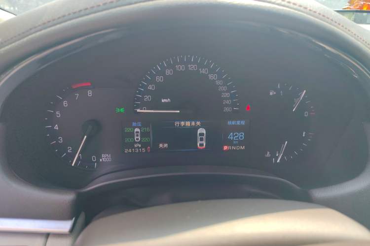 Used Cadillac XTS 2015 28T Comfort Model