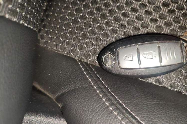 Used Nissan Kicks 2017 1.5L CVT Smart Drive Edition