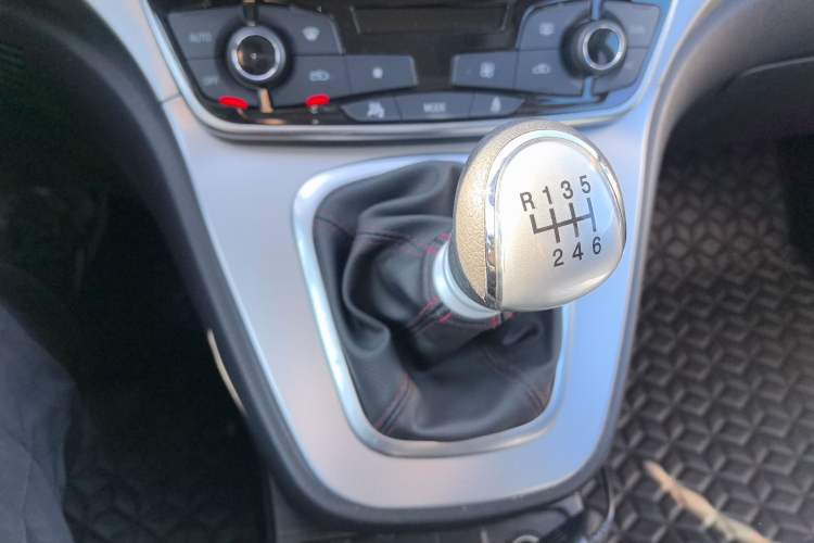 Used Haval M6 2018 1.5T Manual Two-Wheel Drive Elite Model