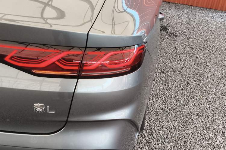 Used BYD Qin L 2024 DM-i 80KM Beyond Model
