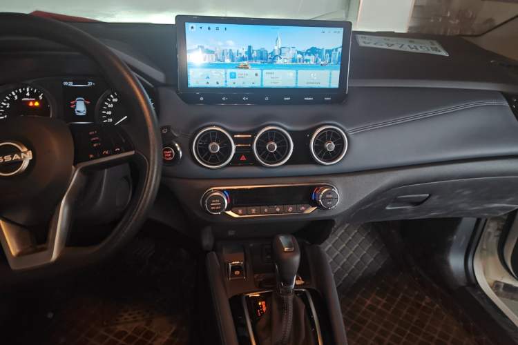 Used Nissan Qashqai 2025 Honor 2.0L CVT XV Genuine Edition
