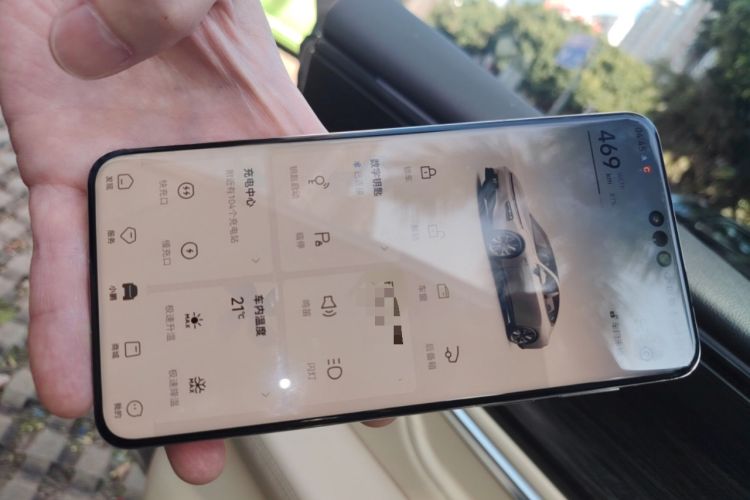 Used XPeng P7 2022 670E+