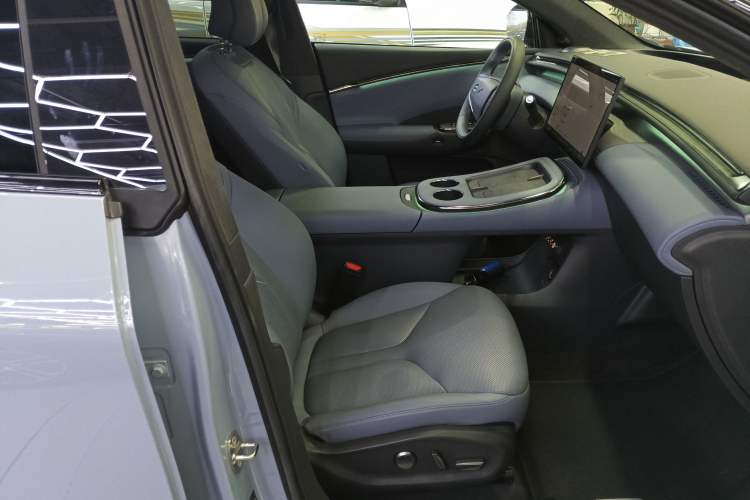 Used XPeng G7 2025 702 Max
