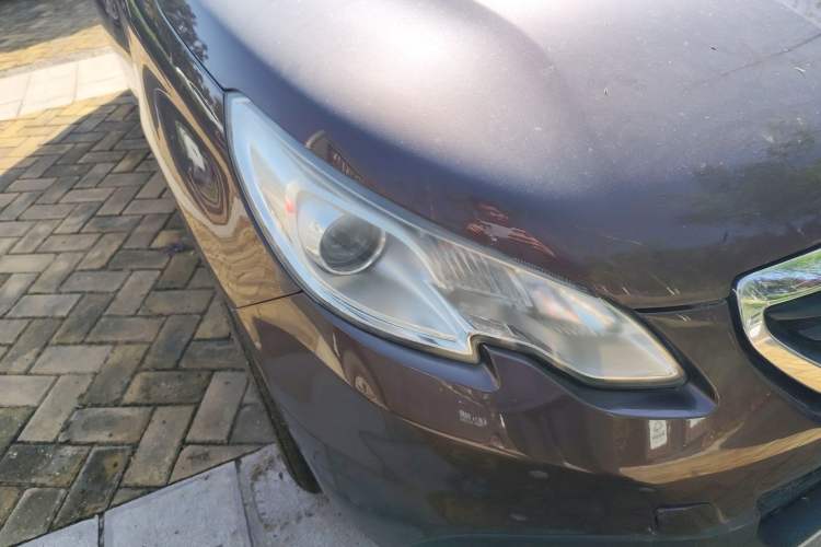 Used Peugeot 2008 2014 1.6L Manual Trend Edition
