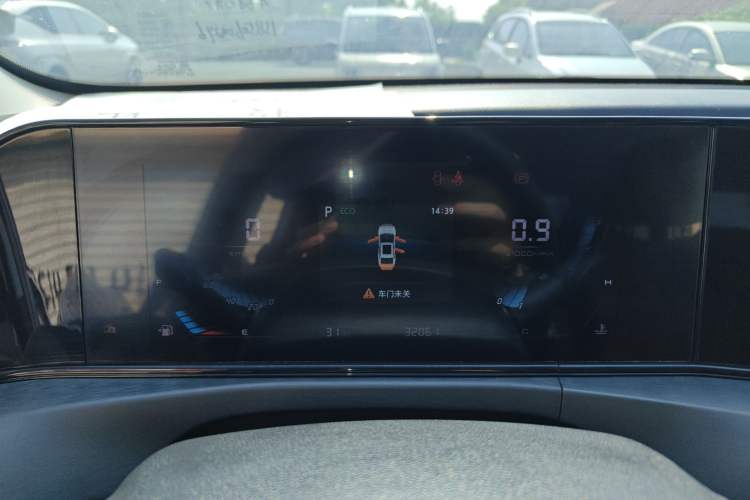 Used CHANGAN Eado 2021 PLUS Blue Whale NE 1.4T GDI DCT Prestige Model