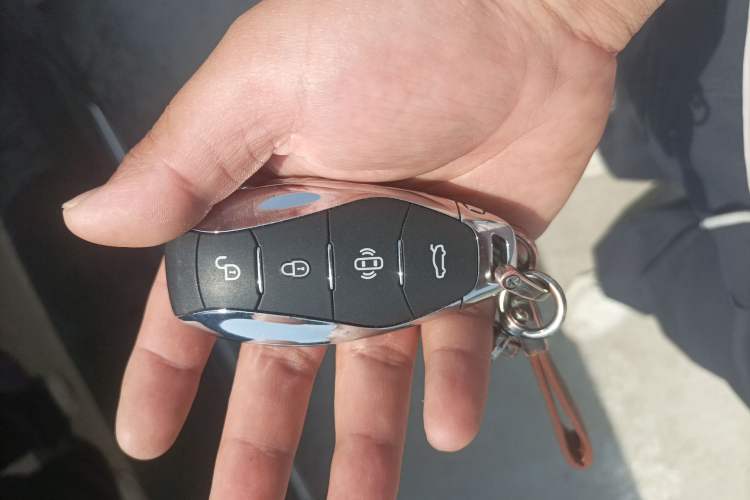 Used Hongqi H5 2024 2.0T Automatic Smart Connect Flagship Edition
