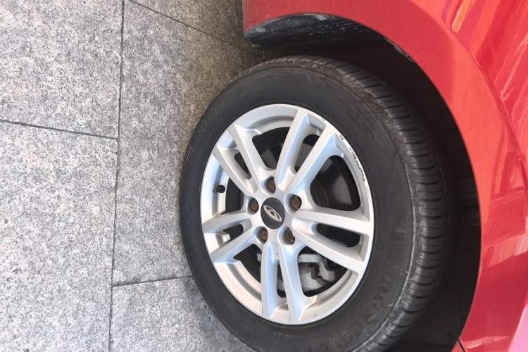 Used Chery Arrizo 3 2015 1.5L Manual - Cool Edition
