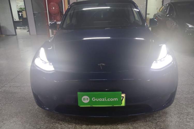 Used Tesla Model Y 2022 Revised Version Rear-Wheel Drive
