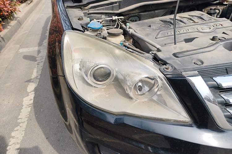 Used Haval H6 2012 1.5T Manual Two-Wheel Drive Prestige Version