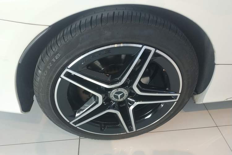 Used Mercedes-Benz C-Class 2021 C 260 Coupe