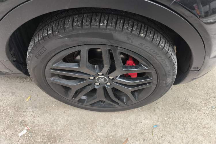 Used Land Rover Range Rover Evoque 2017 2.0T Vivid Black Limited Edition
