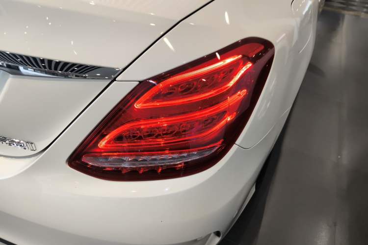 Used Mercedes-Benz C-Class 2017 C 180 L Sport Edition