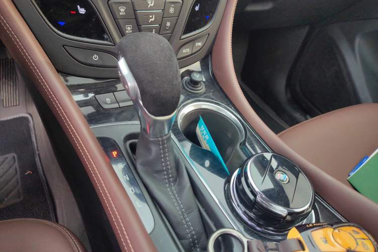 Used Buick Envision 2020 28T Four-Wheel Drive Elite Version