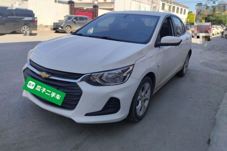 Used Chevrolet Cavalier 2020 325T Automatic Enjoyment Edition