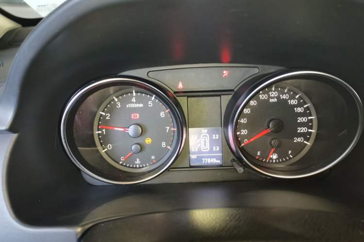 Used Haval M6 2019 1.5T Manual Two-Wheel Drive Elite Version China VI Standard
